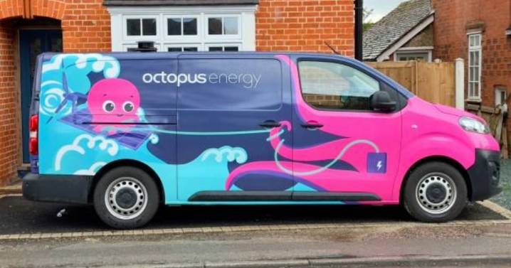 Octopus Energy is giving UK households free handout worth £300