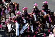 These 17 equestrian units will walk the Rose Parade route on New Year’s Day