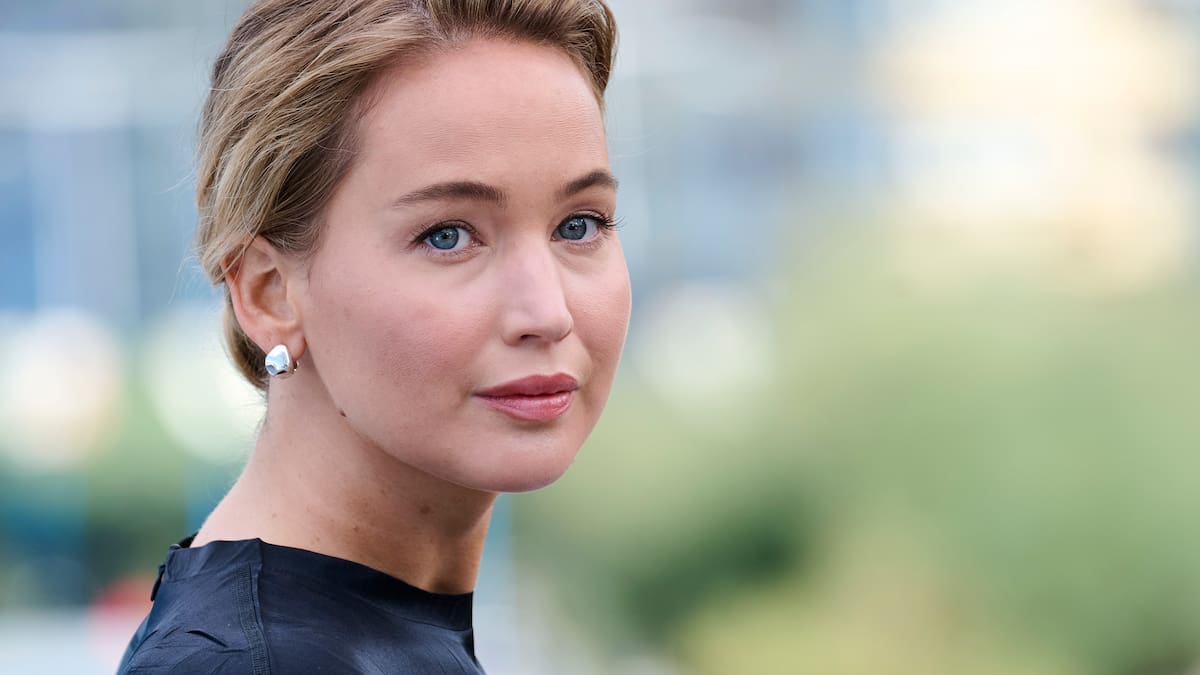 Jennifer Lawrence, sobre Gaza: "Lo que está ocurriendo es nada menos que un genocidio, y es inaceptable"