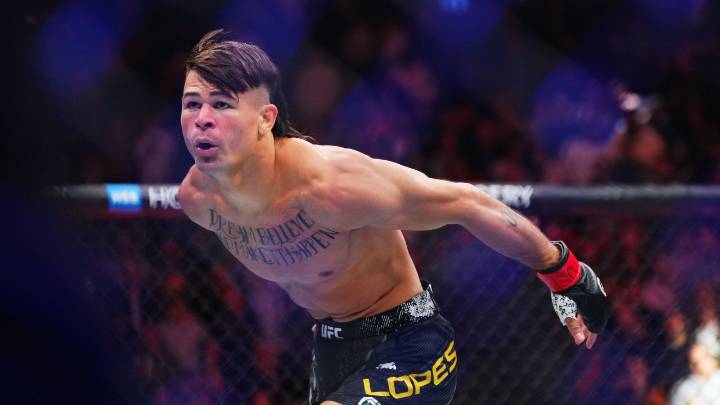 UFC Cage Locks: Diego Lopes, Jean Silva set for main event clash