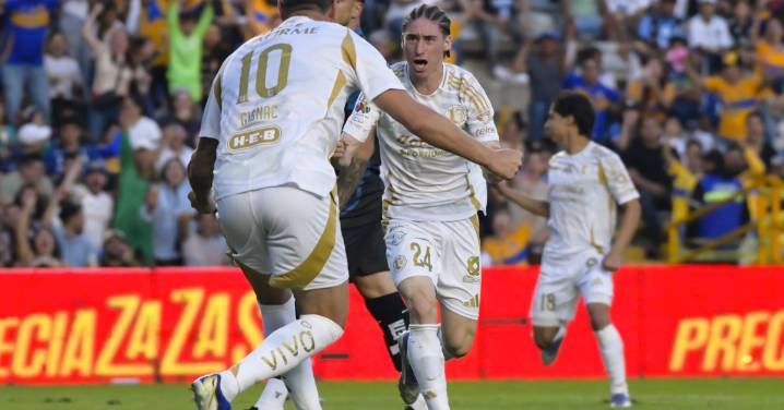 Tigres vencen al Querétaro y se afianzan en zona de Cuartos