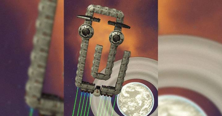 No Man's Sky Players Are Competing to Create the Goofiest Spaceships Imaginable