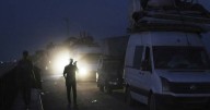 Israel says ground troops moving deeper into Gaza City