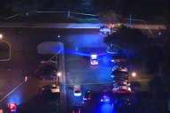 Gunfire at Mill Dam Park: man found dead in parking lot