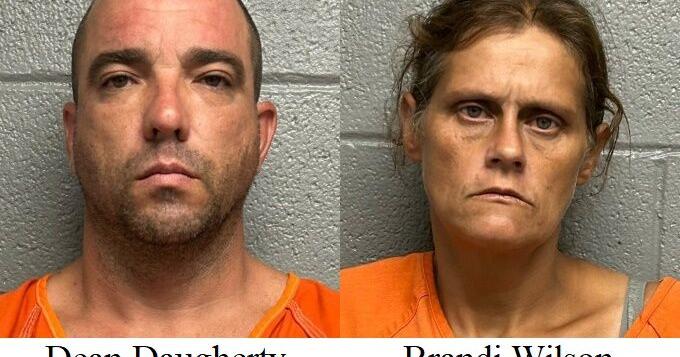 Stolen UTV recovered and two arrested in Newton County