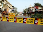 Delhi police nabs minor for firing at police checking team