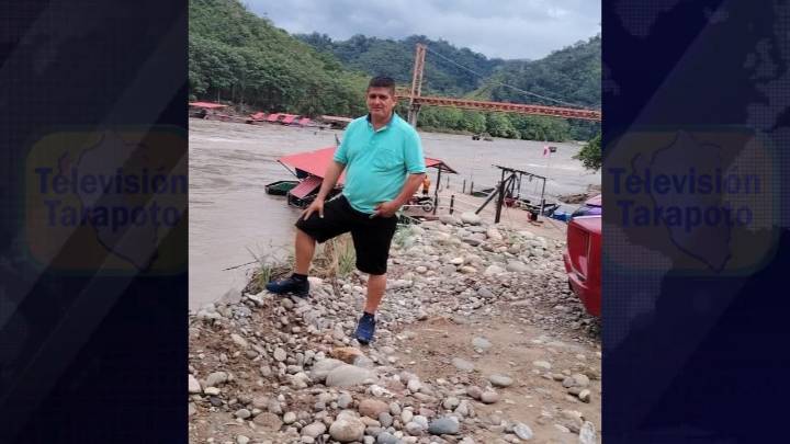 San Martín: Asaltantes acaban con la vida de conductor de camión, sucedió en carretera tramo Campanilla