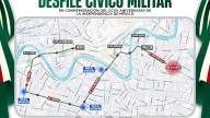 Gobierno de Parral convoca al desfile cívico del 16 de septiembre