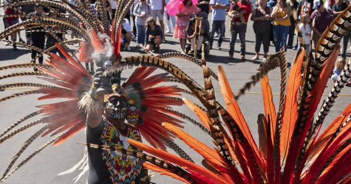 In Hailey, Hispanic Heritage Shines