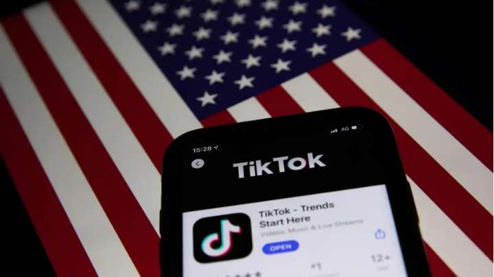 Donald Trump firmó una orden ejecutiva para transferir TikTok a propietarios estadounidenses