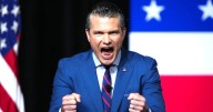 Pete Hegseth Flies in Every General to Hear him Rant About Beards