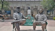 COMAEP pide investigar el retiro no autorizado del monumento de Fidel Castro y el "Che"