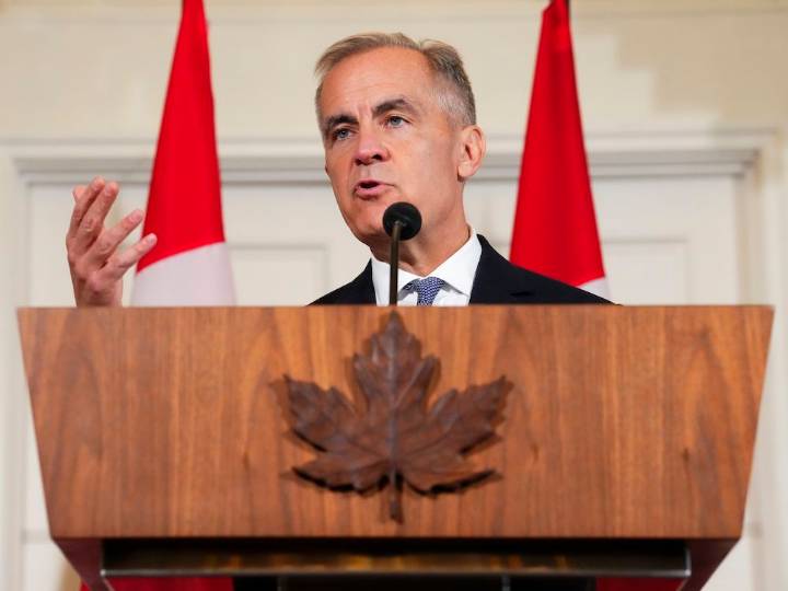 Kelly McParland: November launch for Carney's Canada 2.0