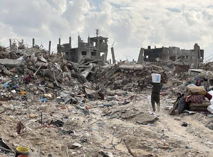 Guerra de Gaza – Actualidad