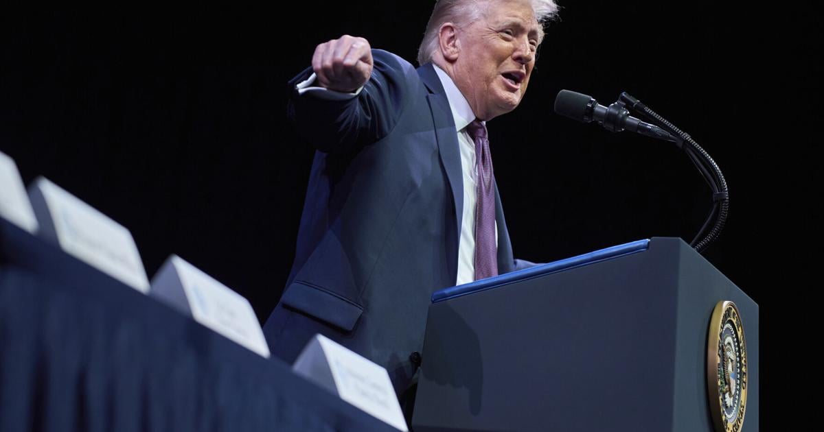 The Latest: ICE, now freed of restraints, launches 'Operation Midway Blitz' in Chicago