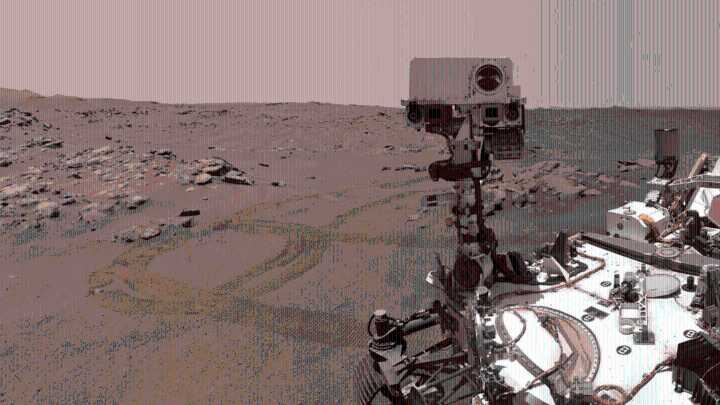 NASA anuncia hallazgo del róver Perseverance: lo más cerca que hemos estado de descubrir vida antigua en Marte