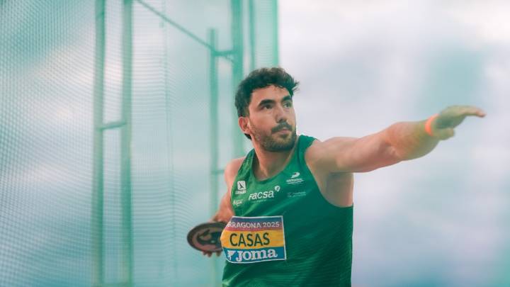 El vallisoletano Diego Casas, con la mirada puesta en Japón