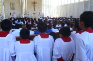 Monaguillos tendrán una fiesta vocacional