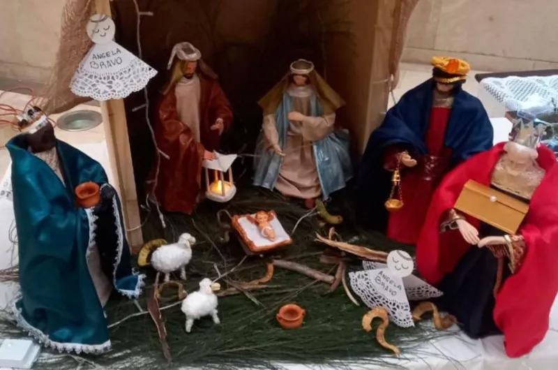 Comienzan los tradicionales cursos de pesebres artesanales