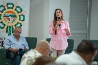 Gobernación del Cesar presenta el proyecto Avenida al Río en Valledupar