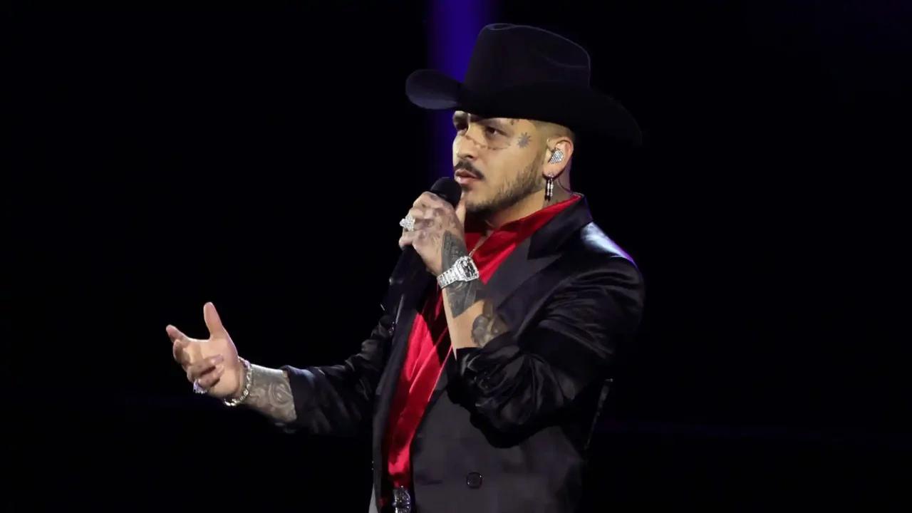 Christian Nodal reveló el nombre de los artistas colombianos con los que quiere colaborar