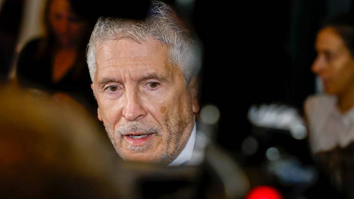 Marlaska elogia la imagen de "sociedad comprometida con la paz" tras las protestas de La Vuelta y felicita a los cuerpos policiales