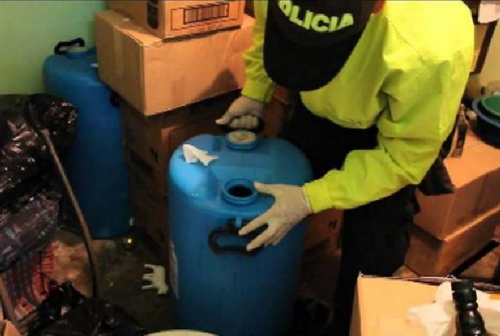 Fue ‘Cococho’ la bebida alcohólica que ingirieron los siete muertos y ocho intoxicados
