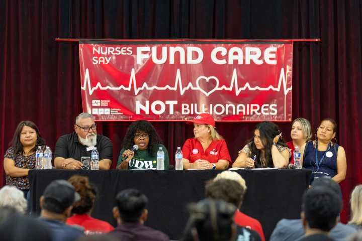 Doctors Are Joining Unions In A Bid To Improve Working Conditions And Raise Wages In A Stressful Health Care System
