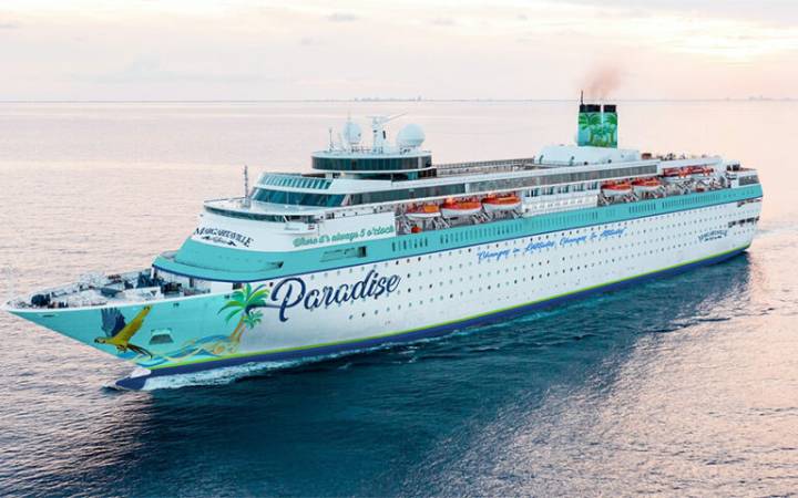 Margaritaville at Sea Launches New Trade Management Portal