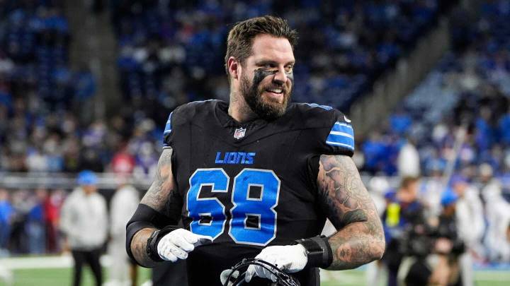Taylor Decker did not practice on Wednesday, hopeful to play Week 2