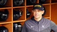 Yankees manager Aaron Boone discusses President Trump’s attendance on 9/11