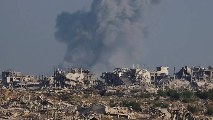 Ejército israelí promete emplear fuerza sin precedentes en Gaza