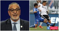 Milad da la cara ante presión de La U por suspender la Supercopa: azules sí enviaron carta a ANFP
