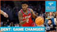 Superstar Donovan Dent TRANSFORMS Bruin's Offense | WEST COAST! UCLA's Cali-Heavy Schedule GAMBLE