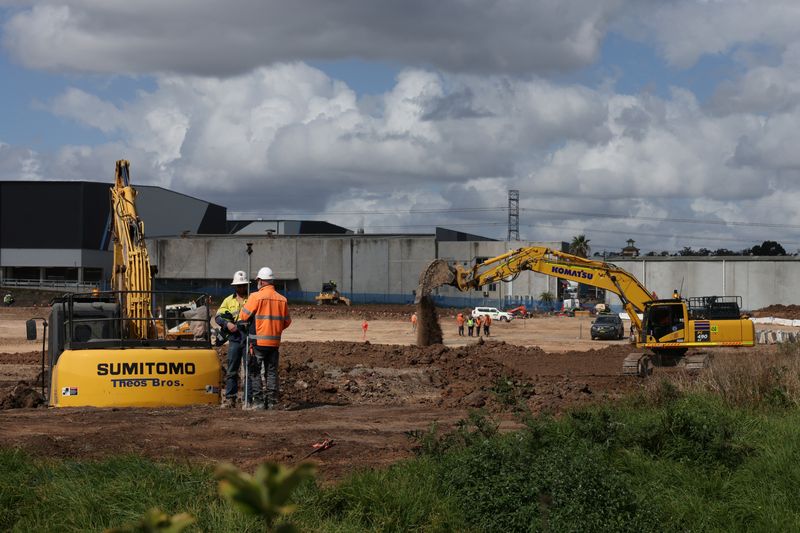 Exclusive-In Australia, a data centre boom is built on vague water plans