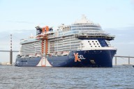 Florida-bound Celebrity Xcel cruise ship completes sea trials – Orlando Sentinel