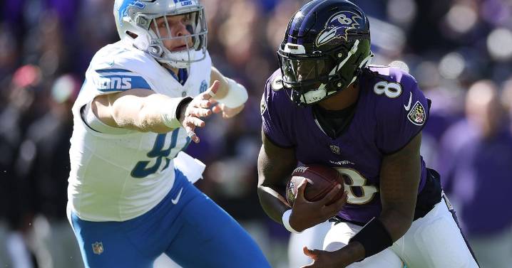 How to watch Detroit Lions vs. Baltimore Ravens game for Week 3