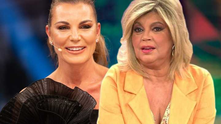 La carta manuscrita que Mar Flores escribió a Terelu Campos y el motivo de su enemistad
