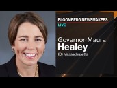 LIVE: Conversation with Massachusetts Governor Maura Healey