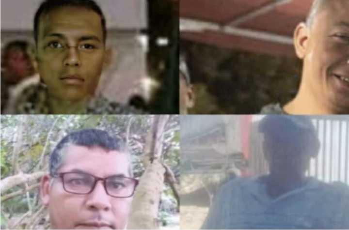 Masacre en plena parranda vallenata: 4 hombres muertos