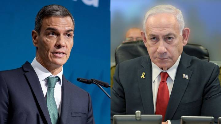 Netanyahu ve una «amenaza genocida» en las palabras de Sánchez
