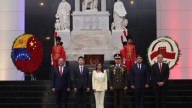 Venezuela y China fortalecen lazos en conmemoración de la victoria antifascista