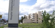El Hospital Reina Sofía de Córdoba diagnostica unos 200 casos de linfoma al año