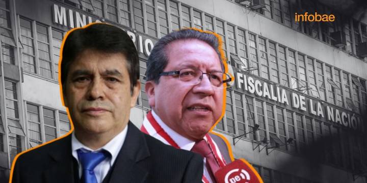 Tomás Gálvez en contra de que Pablo Sánchez sea fiscal de la Nación interino: “Él inició el descalabro del Ministerio Público”
