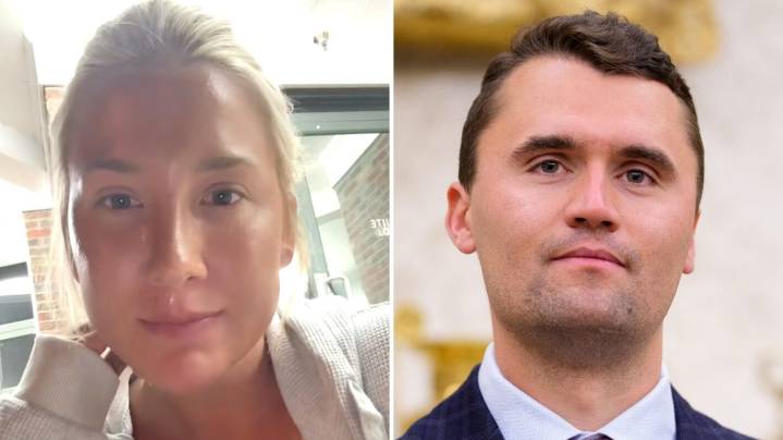 Savannah Chrisley Reveals She Was Meant to Join Charlie Kirk's Speaking Tour