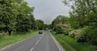 A15 near Lincoln live traffic updates as crash closes road in both directions