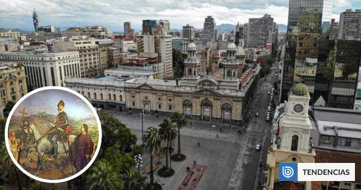 Pedro de Valdivia no la fundó "desde cero": la olvidada ciudad inca que dio origen a Santiago