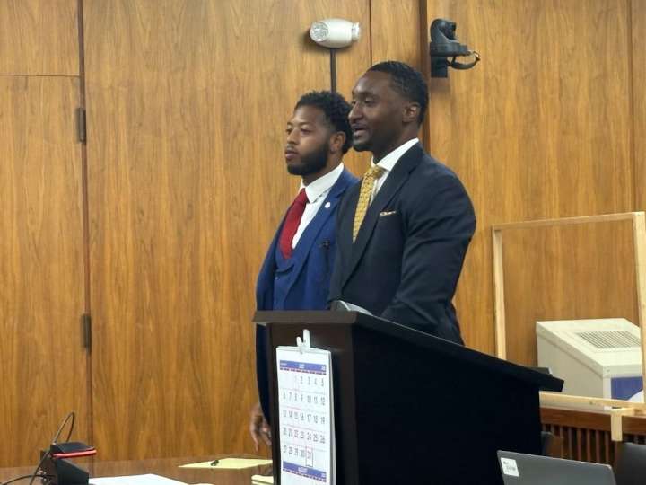 Ex-Michigan Rep. Jewell Jones admitted to bringing guns into Saginaw hospital, witnesses testify