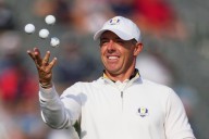 Scottie Scheffler is No. 1 in the world and one of 12 at the Ryder Cup
