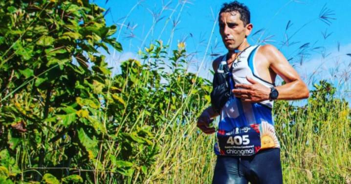 Gastón Cambareri, el corredor puntano que toca el cielo y se prepara para el Mundial